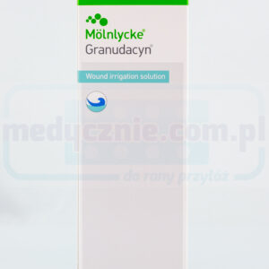 Granudacyn 500 ml - roztok na výplach rány